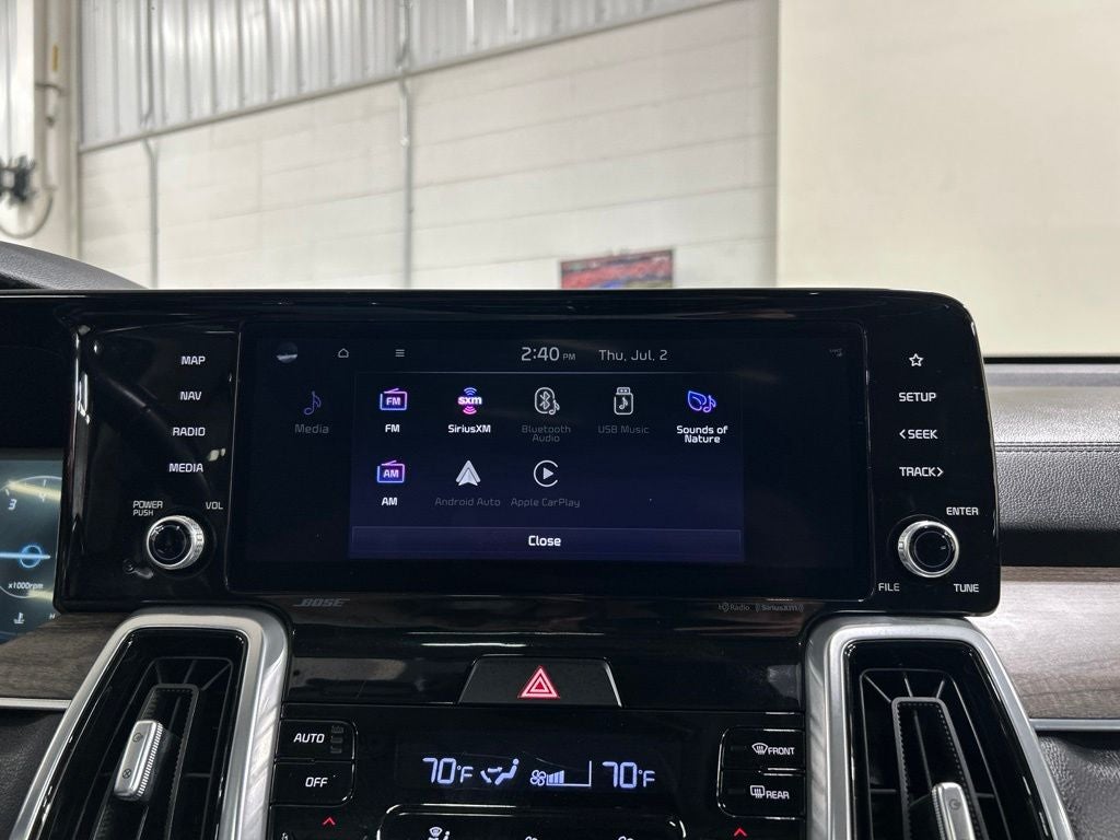 2022 Kia Sorento X-Line SX Prestige