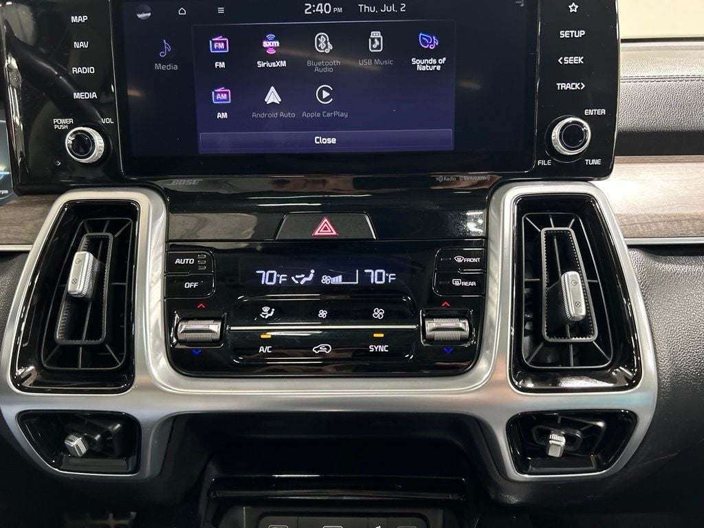 2022 Kia Sorento X-Line SX Prestige