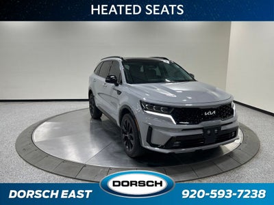 2023 Kia Sorento SX
