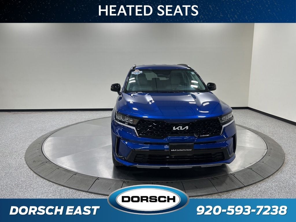 2023 Kia Sorento S