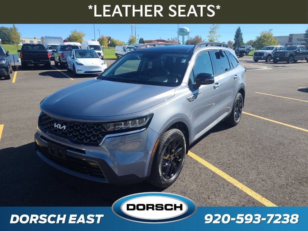 2023 Kia Sorento X-Line S