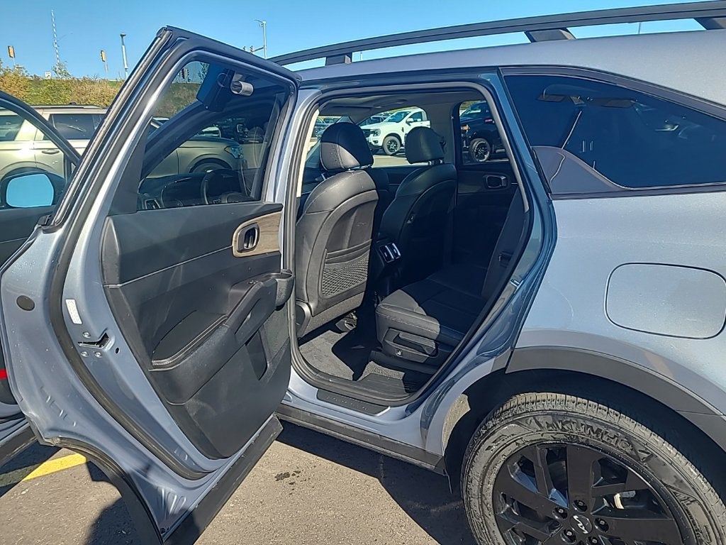 2023 Kia Sorento X-Line S