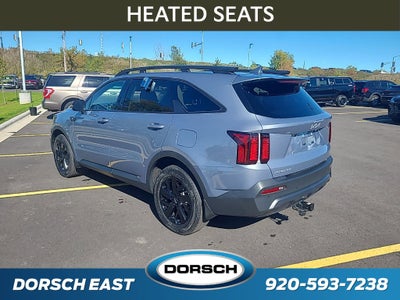2023 Kia Sorento X-Line S