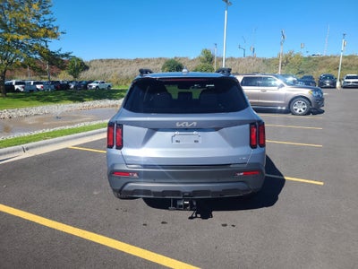 2023 Kia Sorento X-Line S