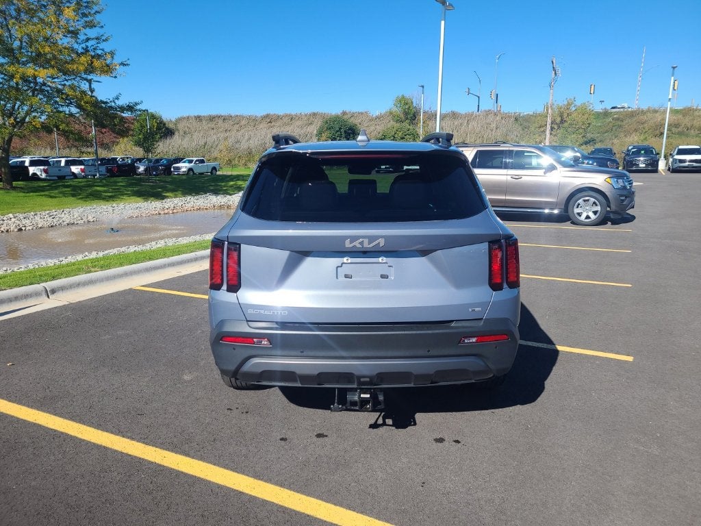 2023 Kia Sorento X-Line S