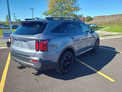 2023 Kia Sorento X-Line S