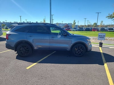 2023 Kia Sorento X-Line S