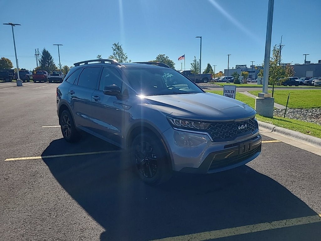 2023 Kia Sorento X-Line S