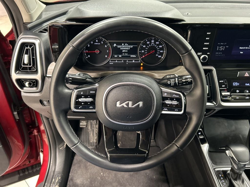 2023 Kia Sorento X-Line S