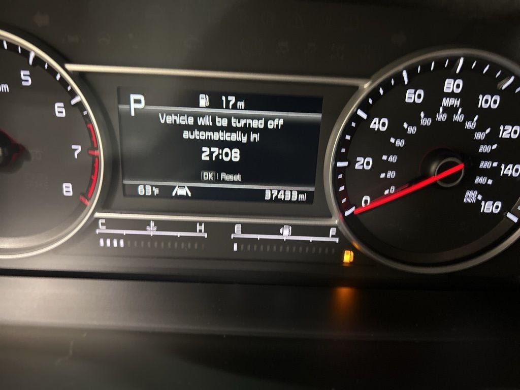 2023 Kia Sorento X-Line S