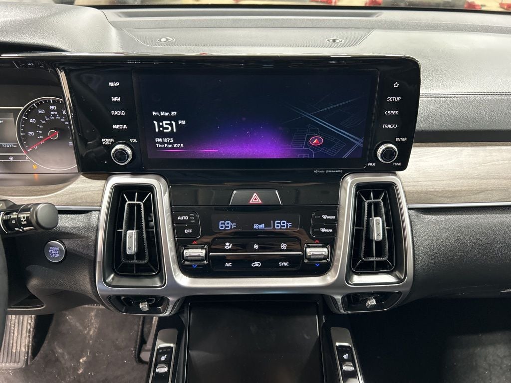 2023 Kia Sorento X-Line S