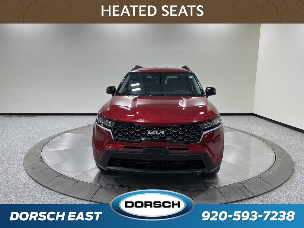 2023 Kia Sorento X-Line S