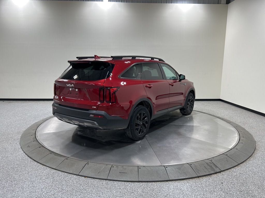 2023 Kia Sorento X-Line S