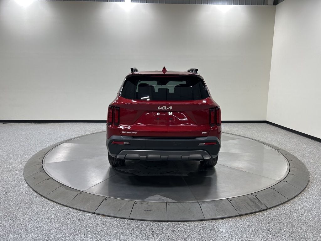 2023 Kia Sorento X-Line S