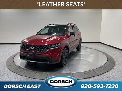 2023 Kia Sorento X-Line S