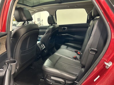 2023 Kia Sorento X-Line S