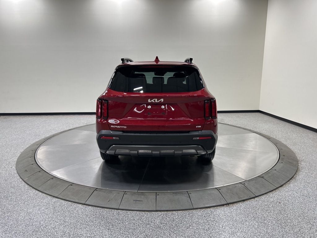 2023 Kia Sorento X-Line S