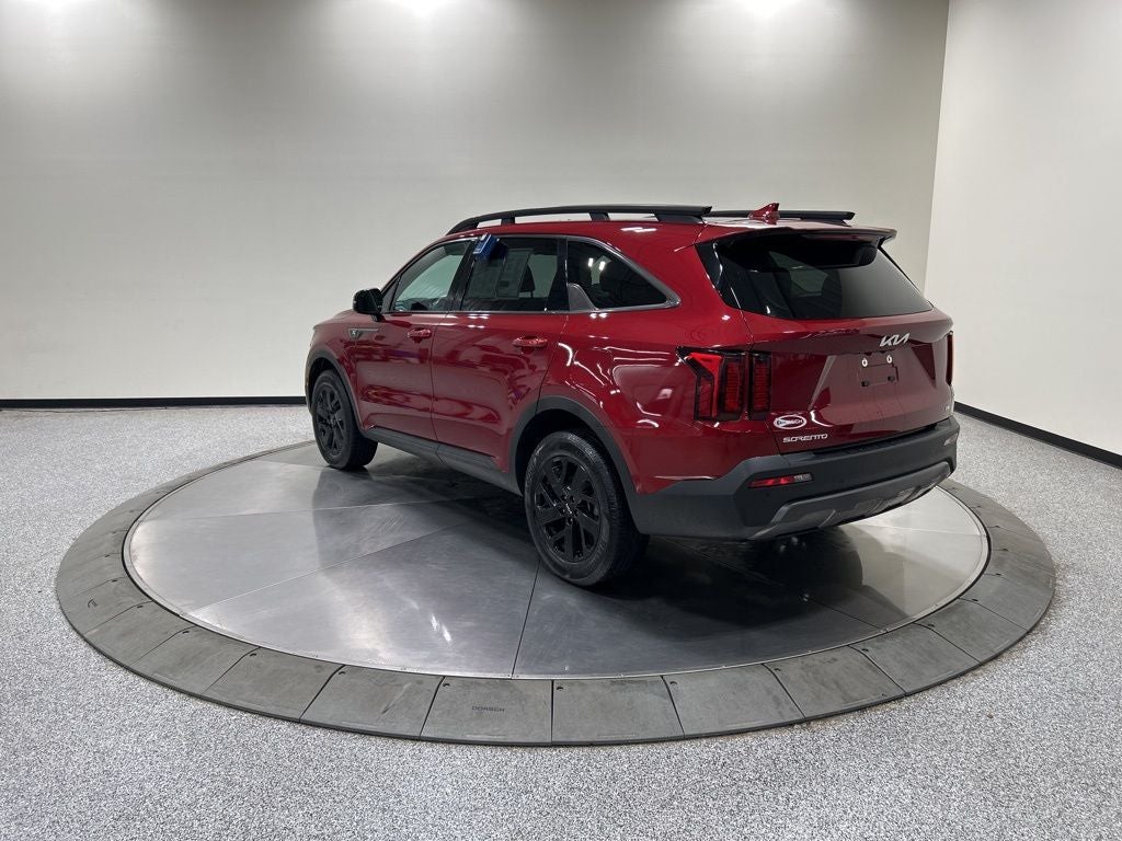 2023 Kia Sorento X-Line S