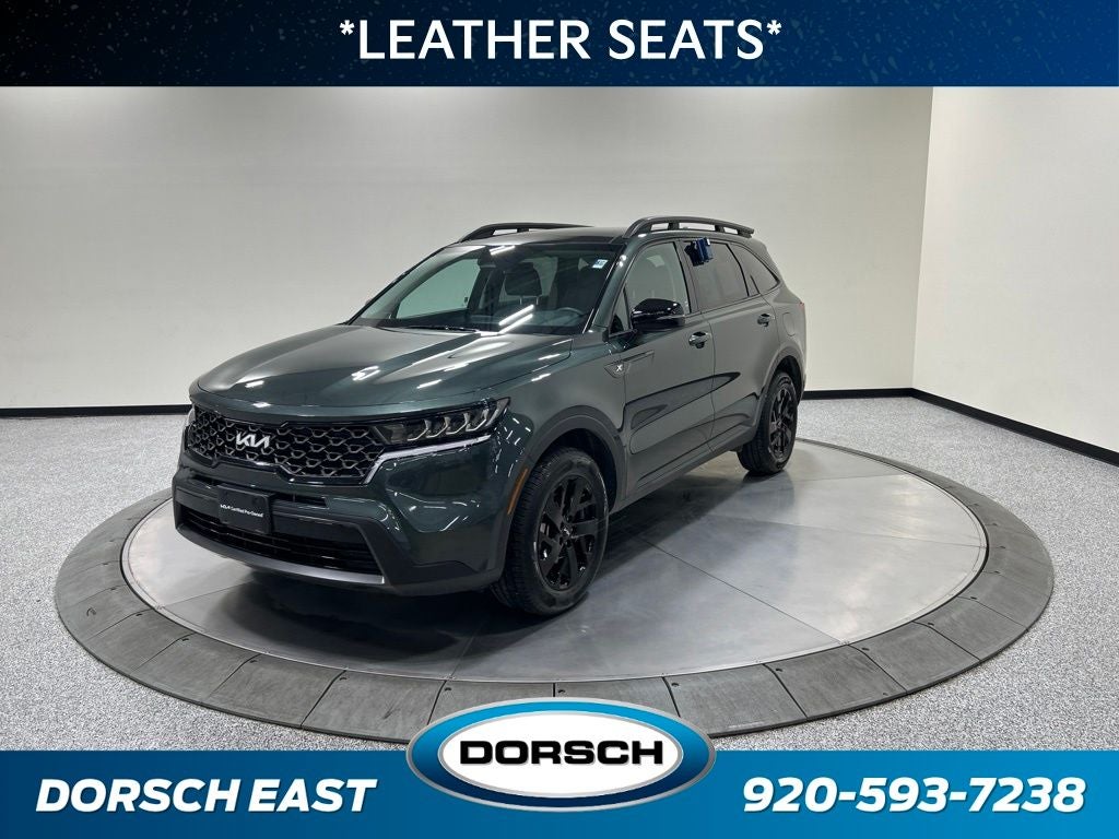 2023 Kia Sorento X-Line S