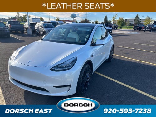 2021 Tesla Model Y Performance