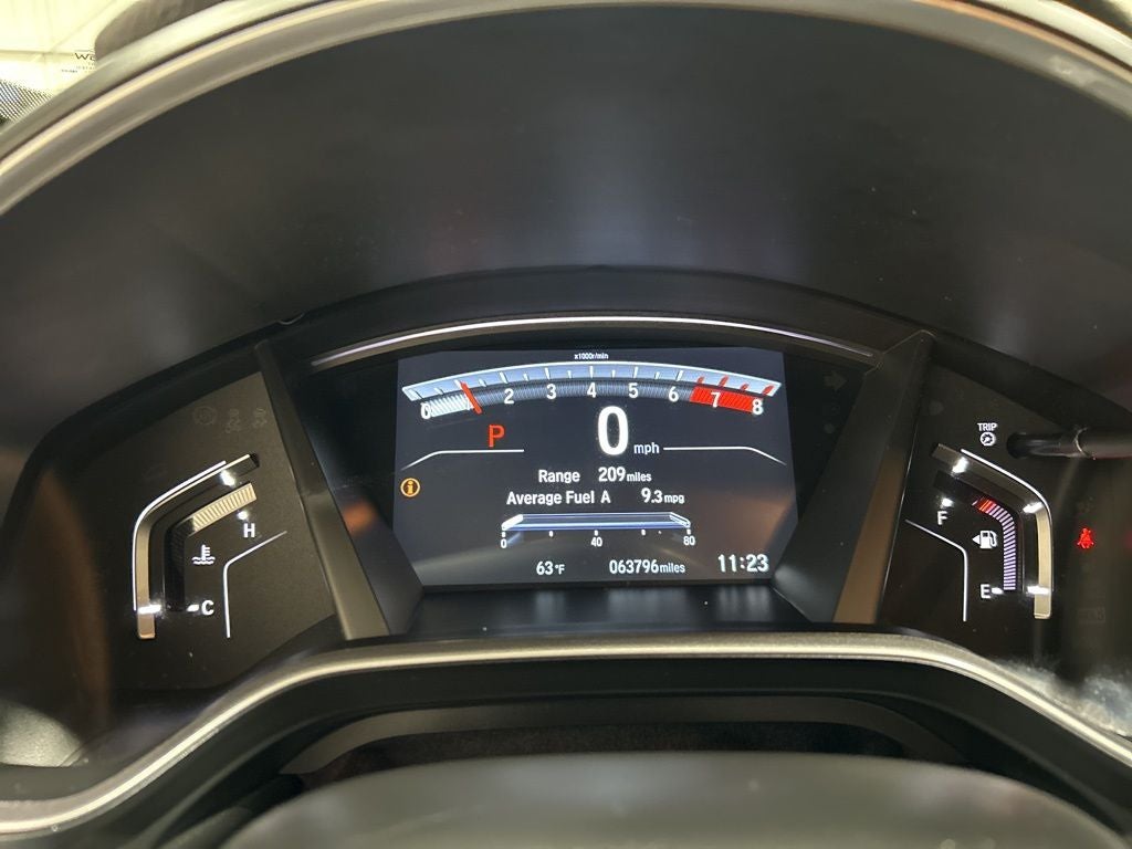 2022 Honda CR-V EX-L