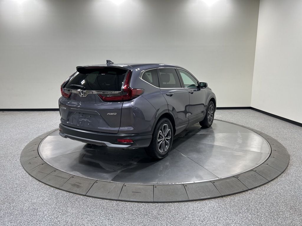 2022 Honda CR-V EX-L