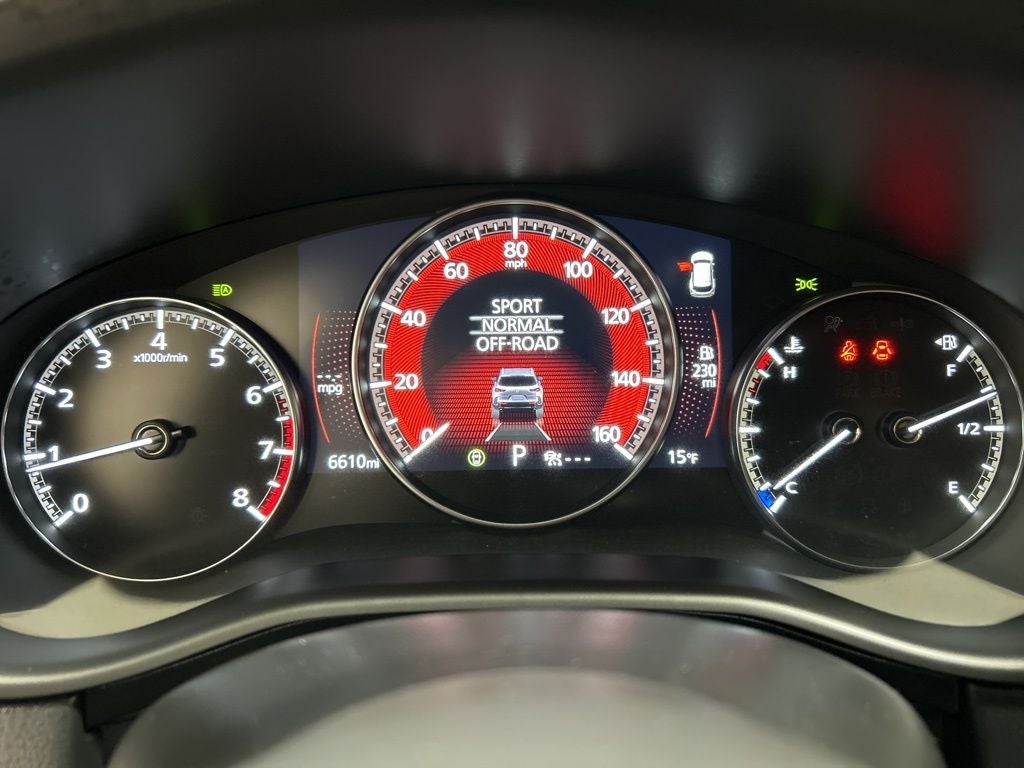 2025 Mazda Mazda CX-50 2.5 S Premium Plus Package