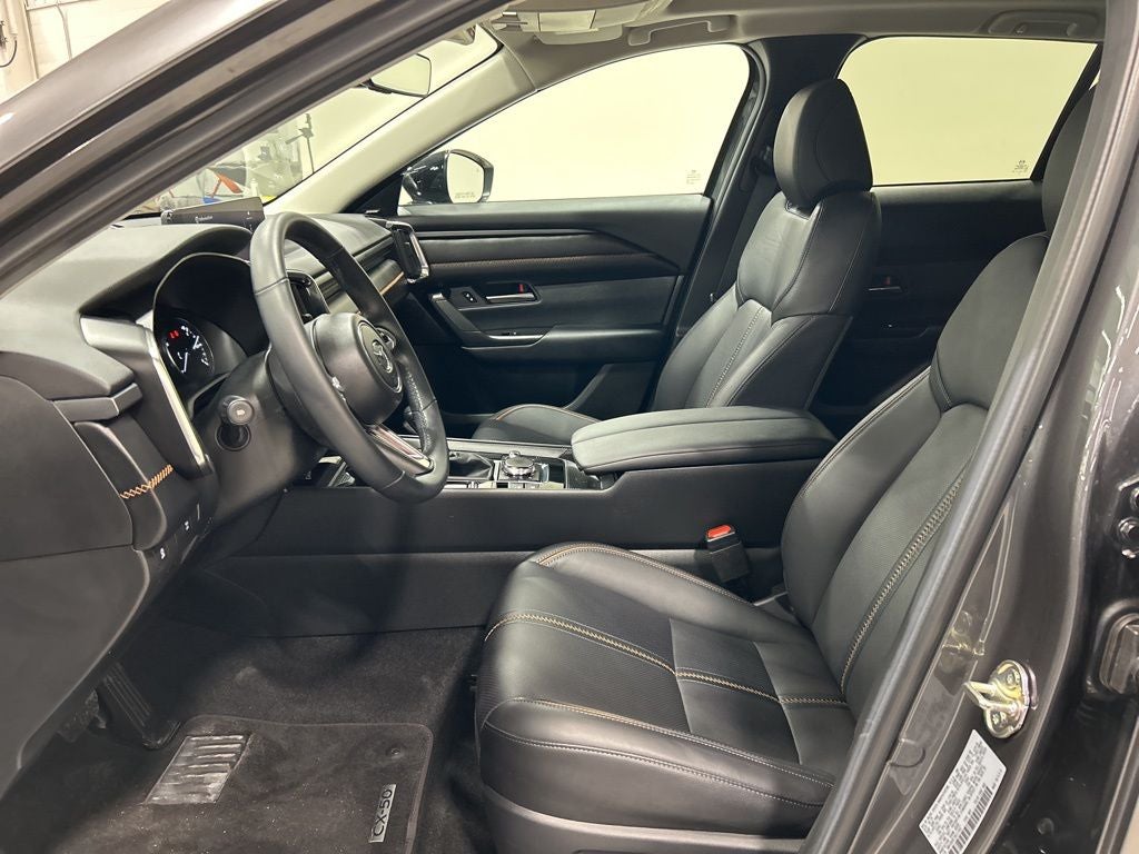 2025 Mazda Mazda CX-50 2.5 S Premium Plus Package