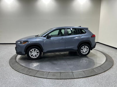 2022 Toyota Corolla Cross L