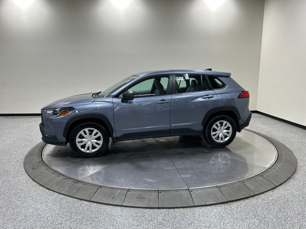 2022 Toyota Corolla Cross L