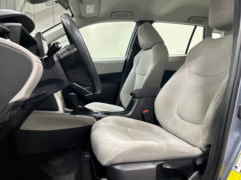 2022 Toyota Corolla Cross L