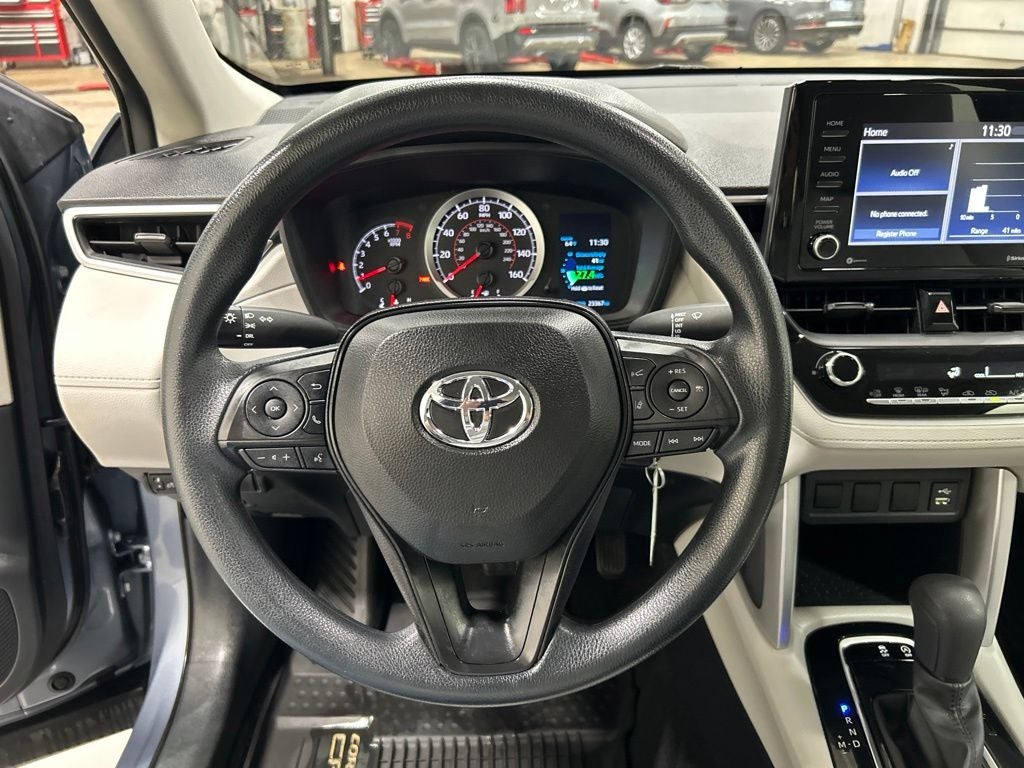 2022 Toyota Corolla Cross L