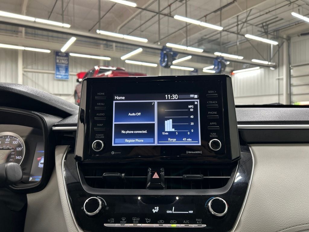 2022 Toyota Corolla Cross L