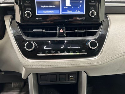 2022 Toyota Corolla Cross L