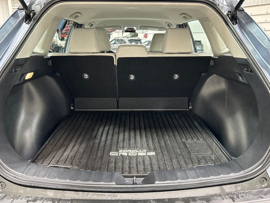 2022 Toyota Corolla Cross L