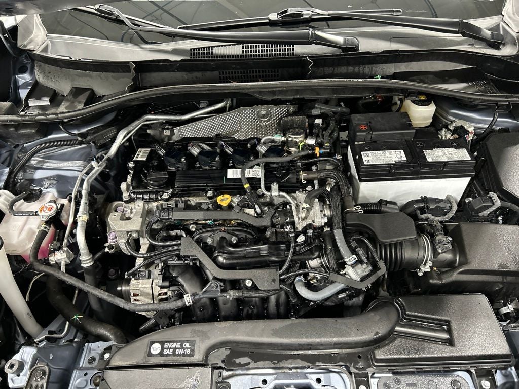 2022 Toyota Corolla Cross L