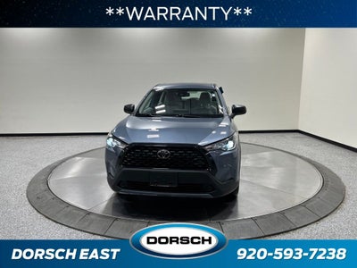 2022 Toyota Corolla Cross L