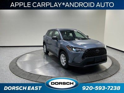 2022 Toyota Corolla Cross L