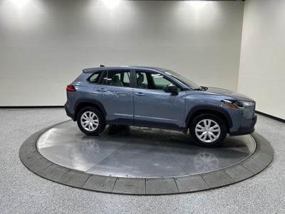 2022 Toyota Corolla Cross L