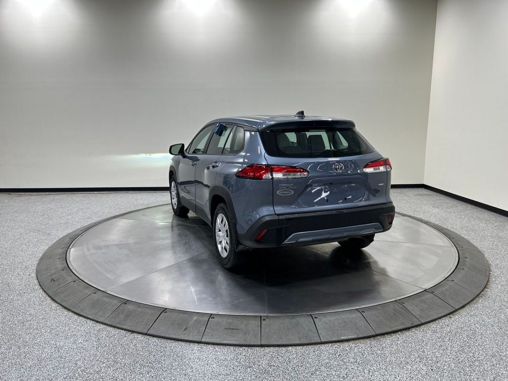2022 Toyota Corolla Cross L