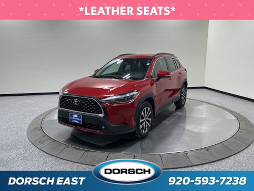 2024 Toyota Corolla Cross XLE