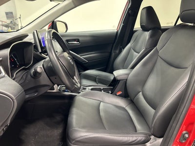 2024 Toyota Corolla Cross XLE