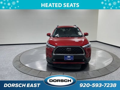 2024 Toyota Corolla Cross XLE