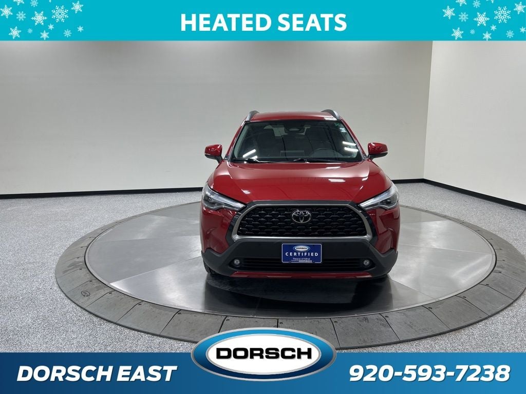 2024 Toyota Corolla Cross XLE