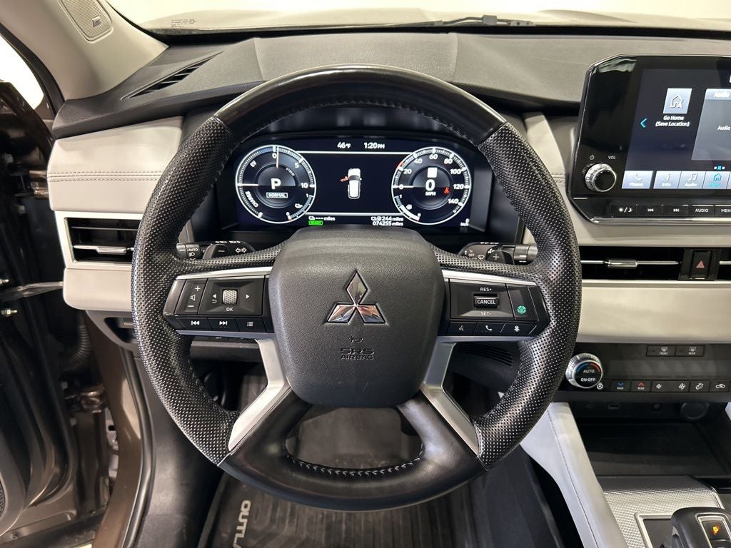 2023 Mitsubishi Outlander PHEV Base
