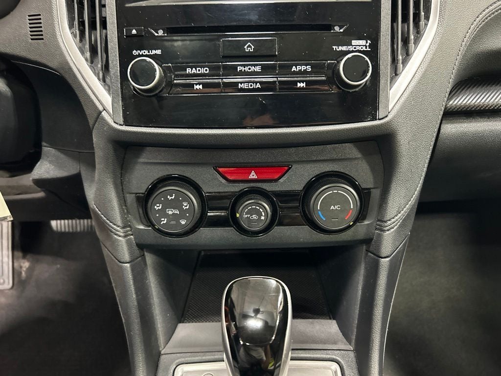 2019 Subaru Crosstrek 2.0i Premium