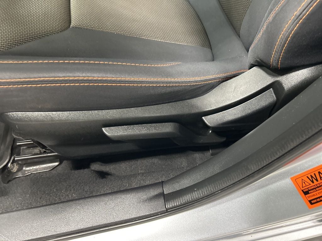 2019 Subaru Crosstrek 2.0i Premium