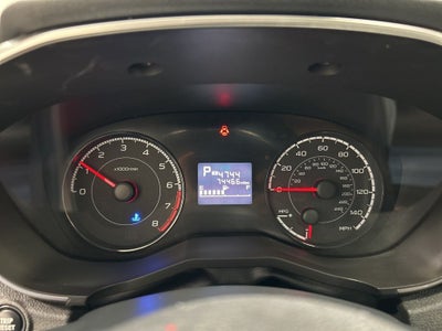 2019 Subaru Crosstrek 2.0i Premium