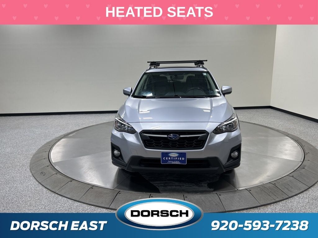 2019 Subaru Crosstrek 2.0i Premium