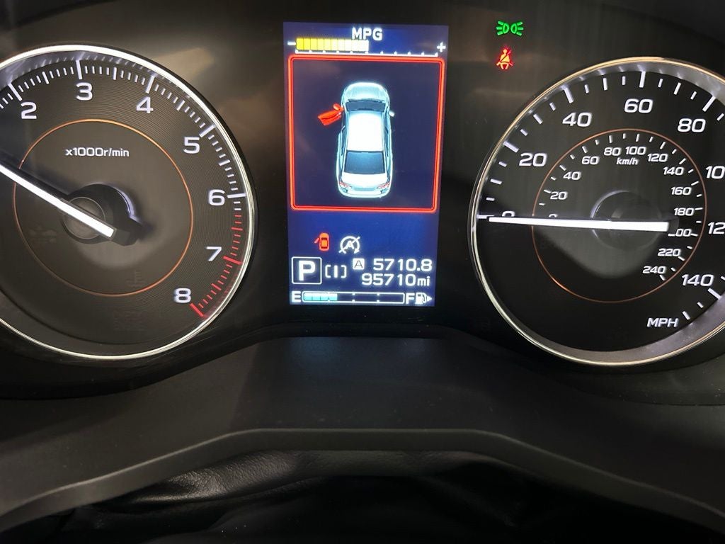 2020 Subaru Crosstrek Limited